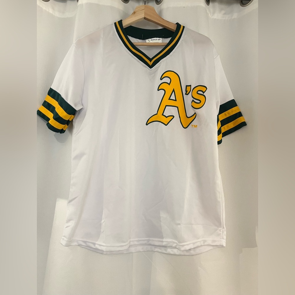 Oakland A’s jersey